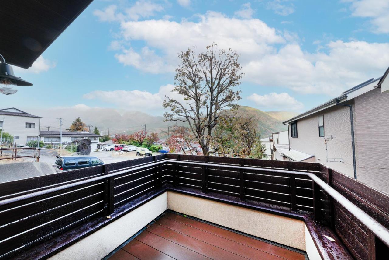 スタジオーネ 箱根強羅 East - Stagione Hakone Gora East Daire Dış mekan fotoğraf